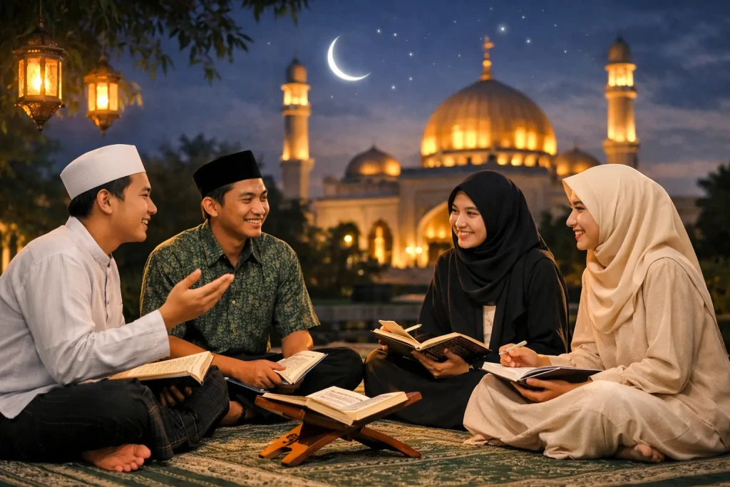 Amaliyah Dan Keutamaan Bulan Ramadhan Bagi Mahasiswa